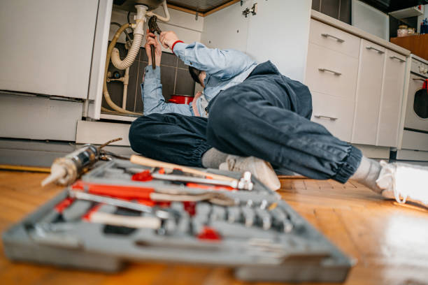 Clogged Drain Plumber in Homeland, GA