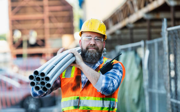 Gas Line Repair in Homeland, GA